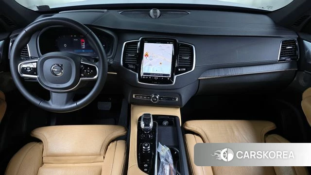 Volvo XC90 second Generation id 4704929 из Кореи 17