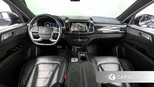 Ssangyong All New Rexton id 3904807 из Кореи 17