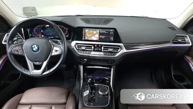 BMW 3 Series (G20) id 3366337 из Кореи 17