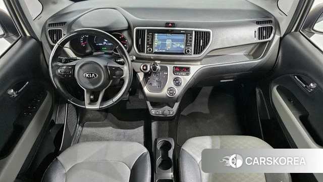 Kia The New Ray id 3879831 из Кореи 17