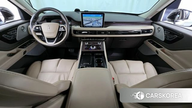 Lincoln Aviator 2nd generation id 3828103 из Кореи 17