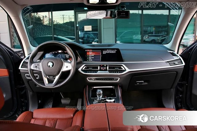 BMW X7 (G07) id 4410290 из Кореи 17