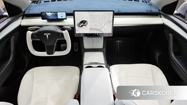 Tesla Model Y id 2958723 из Кореи 17