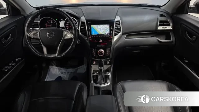 Ssangyong Tivoli Armor id 3449585 из Кореи 17