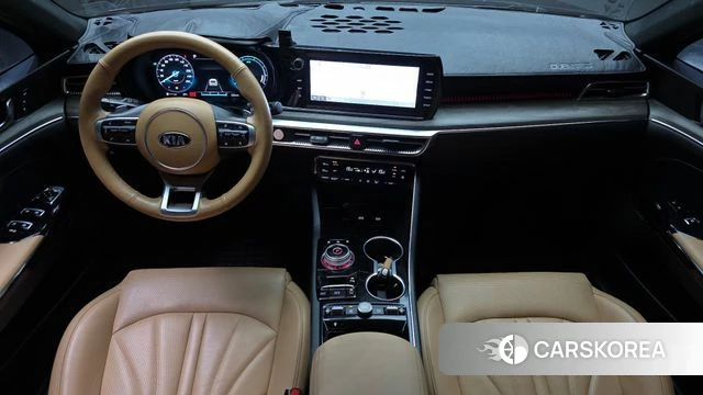 Kia K5 Hybrid 3rd Generation id 4529845 из Кореи 28