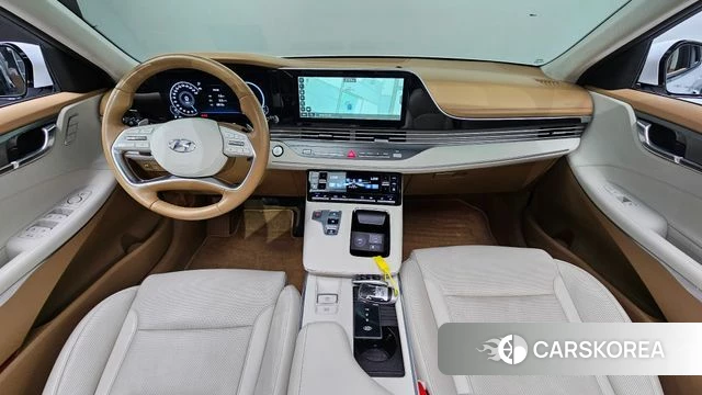 Hyundai The New Grandeur IG id 4201831 из Кореи 27