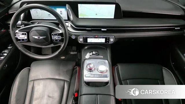 Genesis G90 (RS4) id 3011826 из Кореи 17