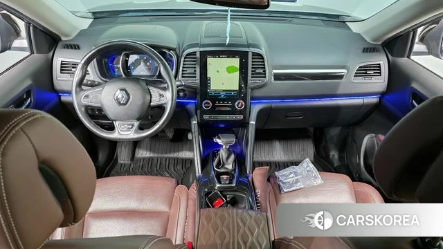 Renault Korea (Samsung) QM6 id 3880030 из Кореи 17