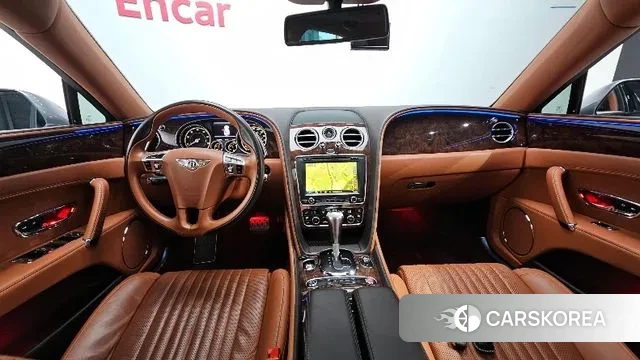 Bentley Flying Spur 2nd Generation id 3019107 из Кореи 17