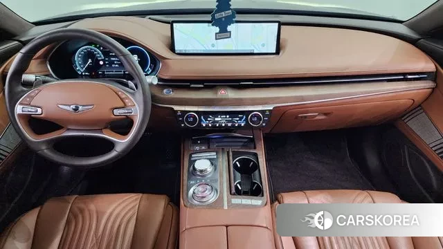 Genesis G80 (RG3) id 2993560 из Кореи 17