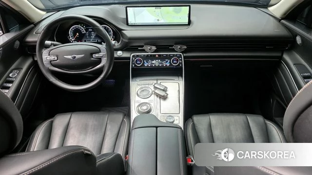 Genesis GV80 id 3813558 из Кореи 17