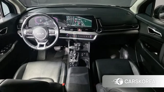 Kia Sportage 5th Generation id 3498384 из Кореи 17