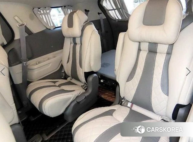 Kia Carnival 4th generation id 3865300 из Кореи 17