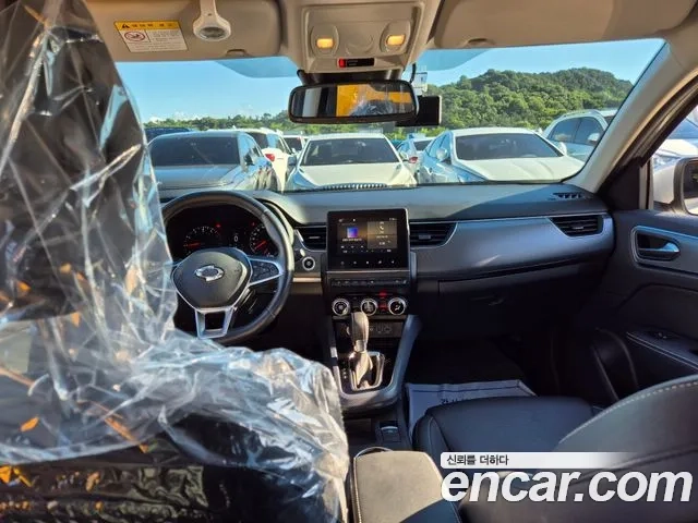 Renault Korea (Samsung) XM3 id 2873357 из Кореи 17