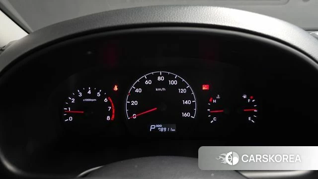 Hyundai The New Grand Starex id 4943353 из Кореи 34