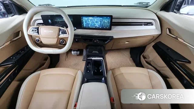 Ssangyong Actian 2nd Generation id 3696056 из Кореи 17