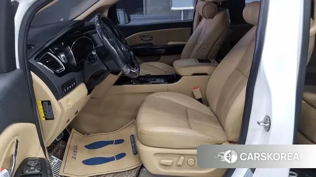 Kia The New Carnival id 2997413 из Кореи 15