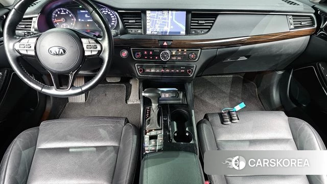 Kia Come New K7 id 4605276 из Кореи 30