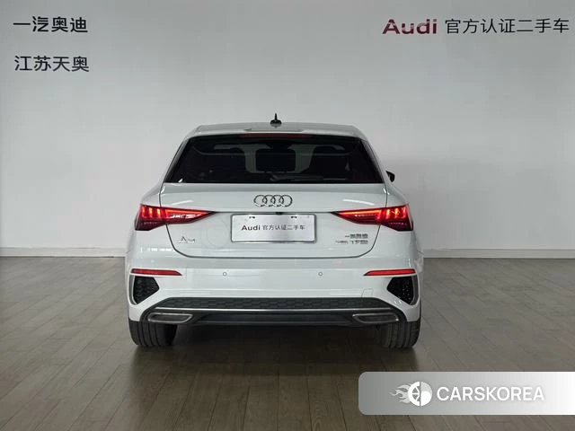 Audi A3 id 4261483 из Китая 7