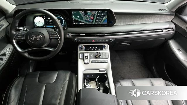 Hyundai The New Palisade id 3884024 из Кореи 17