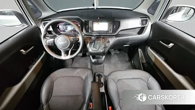 Kia The New Kia Ray id 3721449 из Кореи 17