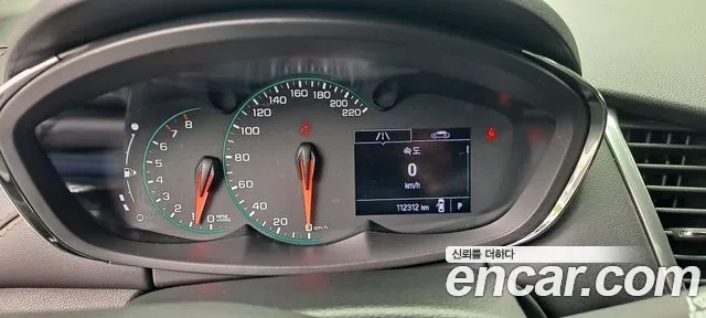 Chevrolet (GM Daewoo) The New Trax id 2945827 из Кореи 13