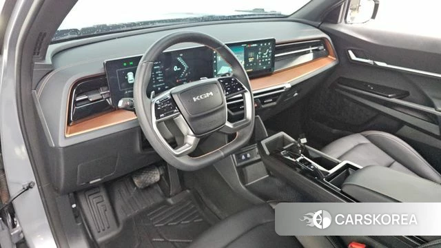 Ssangyong Torres id 4380793 из Кореи 17