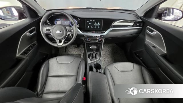 Kia The New Niro id 3965657 из Кореи 17