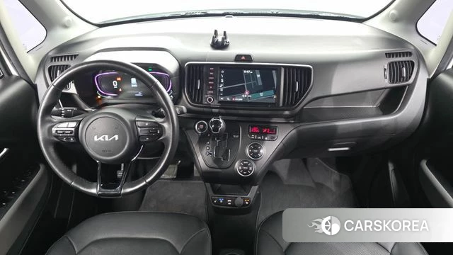Kia The New Kia Ray id 4854380 из Кореи 31