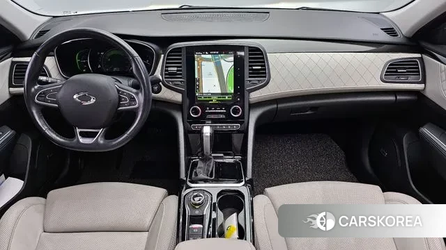 Renault Korea (Samsung) SM6 id 3761004 из Кореи 17