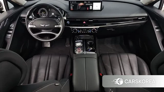 Genesis G80 (RG3) id 3736090 из Кореи 17