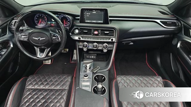 Genesis G70 id 4496778 из Кореи 17
