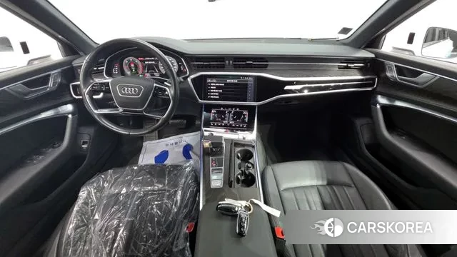 Audi A6 (C8) id 3360802 из Кореи 17