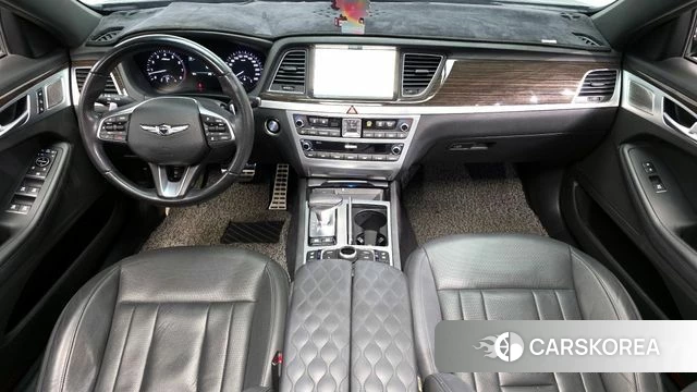 Genesis G80 id 3814343 из Кореи 17