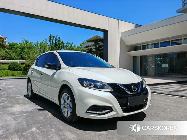 Nissan TIIDA id 4272844 из Китая 7