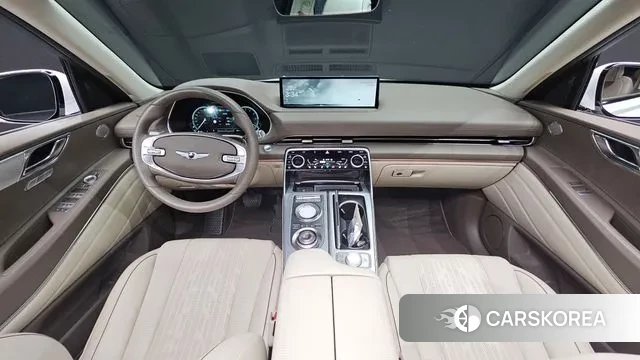 Genesis GV80 id 3513594 из Кореи 17