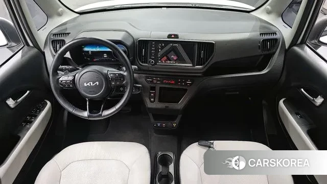 Kia The New Kia Ray EV id 3670224 из Кореи 17