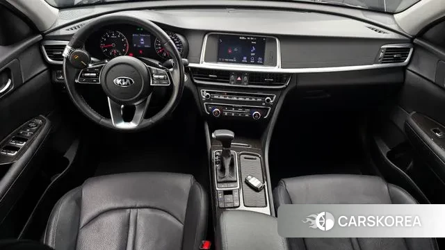 Kia The New K5 2nd generation id 3464653 из Кореи 17