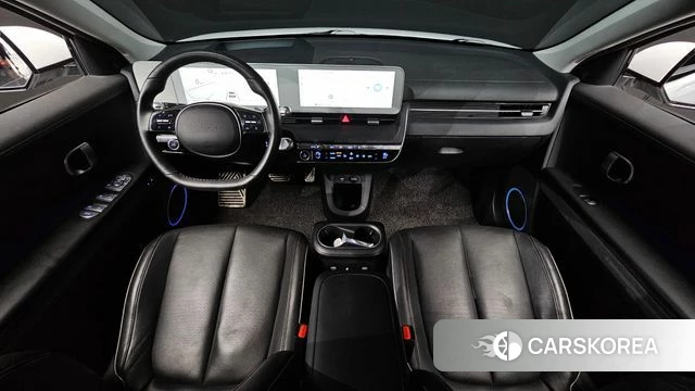 Hyundai Ionic 5 id 4580042 из Кореи 27