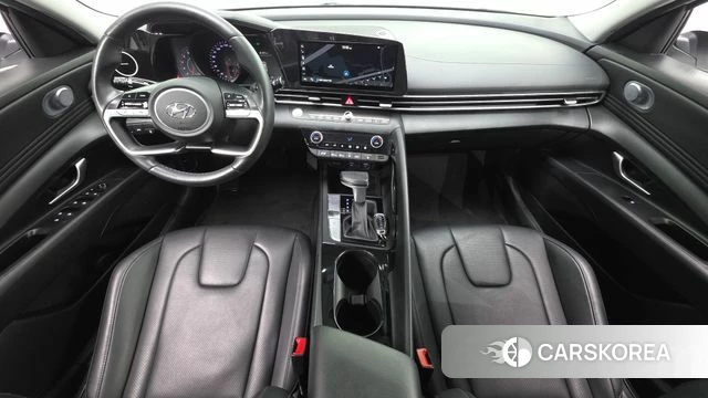 Hyundai Avante (CN7) id 4018914 из Кореи 17