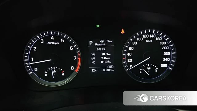 Hyundai Sonata New Rise id 4596405 из Кореи 27