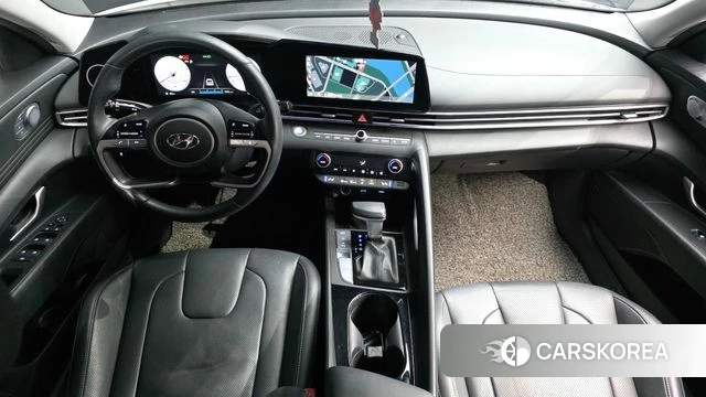 Hyundai Avante (CN7) id 4201740 из Кореи 33