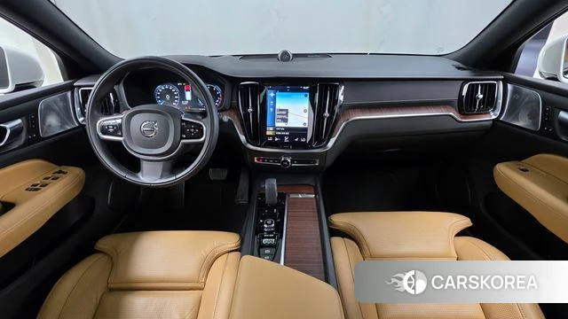 Volvo V60 Cross-Country 2nd Generation id 4476179 из Кореи 30
