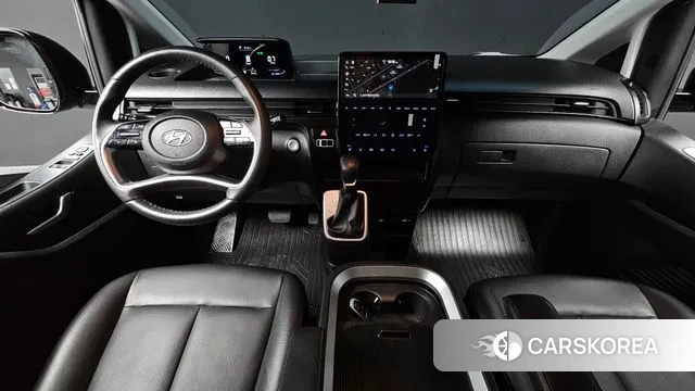 Hyundai Staria id 3478271 из Кореи 17