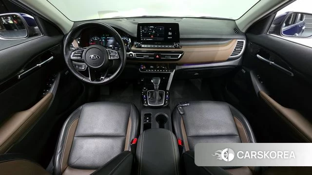 Kia Seltos id 3828795 из Кореи 18