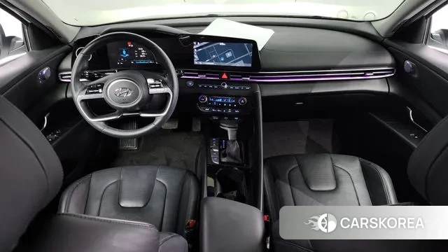 Hyundai Avante (CN7) id 2981072 из Кореи 17