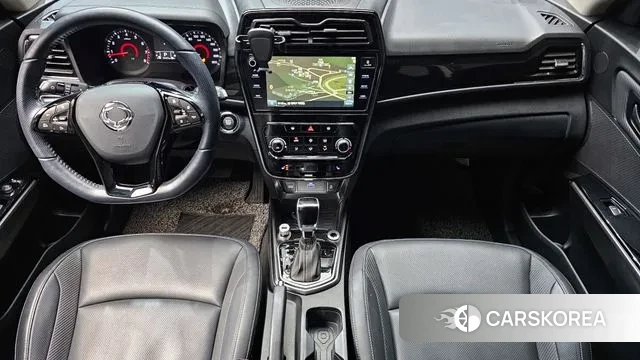 Ssangyong Berry New Tivoli id 3530528 из Кореи 17