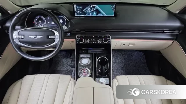 Genesis GV80 id 3394609 из Кореи 17