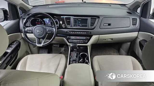 Kia The New Carnival id 3396421 из Кореи 17