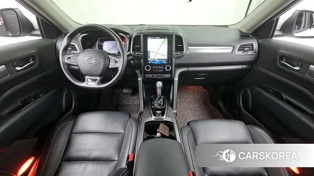 Renault Korea (Samsung) QM6 id 3439911 из Кореи 17